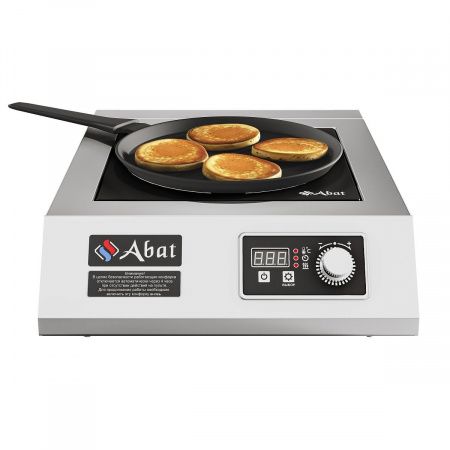 Плита индукционная Abat КИП-1Н-5,0
