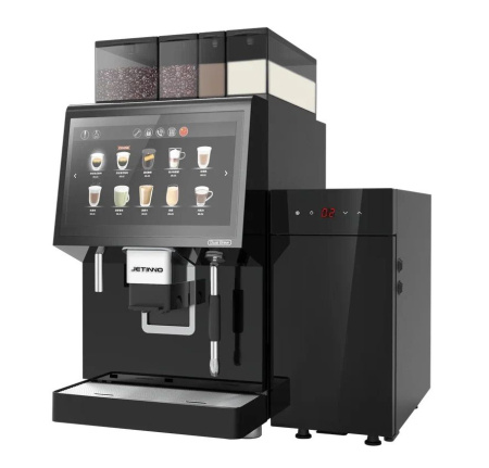 Кофемашина Jetinno JL35-ES4CFM