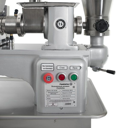 Пельменный аппарат Foodatlas JGL 135-5B (AR)