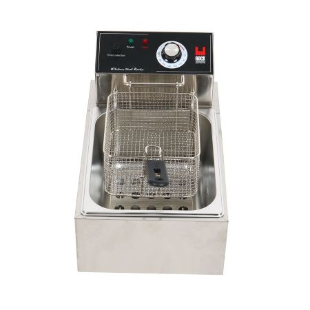 Фритюрница Rock Kitchen RK-EF061-2B