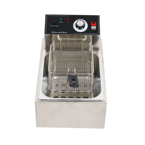 Фритюрница Rock Kitchen RK-EF061-2B