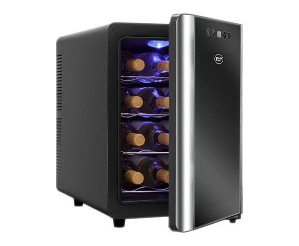 Шкаф винный Cold Vine C12-TBSF1