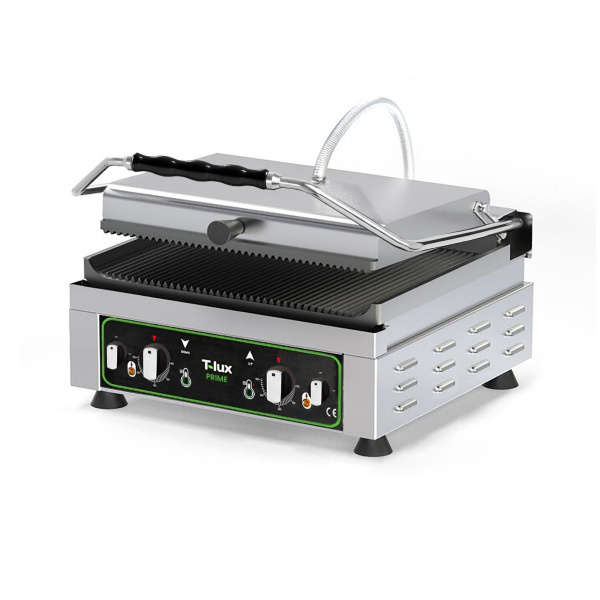 Гриль контактный T-LUX Prime CG 2745 RR DT