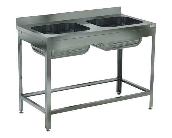 Ванна моечная Kocateq STR126G