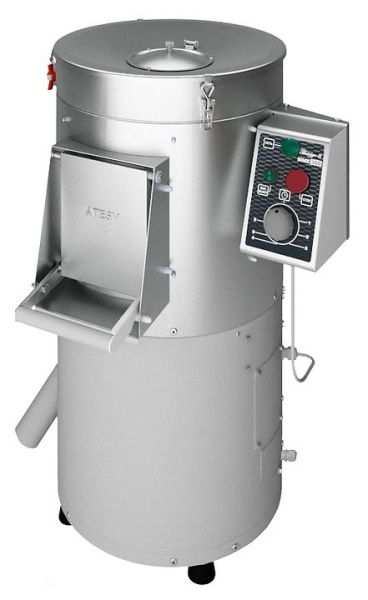 Машина мойки корнеплодов Атеси Тайфун ММК-300-02