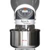 Тестомес спиральный Apach Bakery Line V80