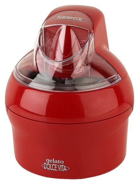 Мороженица Nemox Dolce Vita 1,1 Rossa