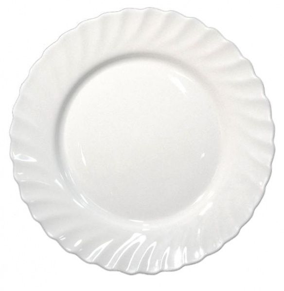 Тарелка Norma Romantic d188мм