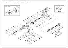 Деталировка Apach Cook Line ATS12