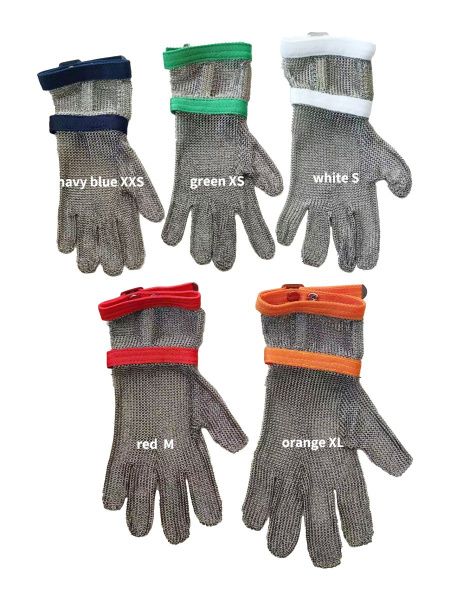 Перчатка кольчужная Enigma Cookware Chainmail glove L