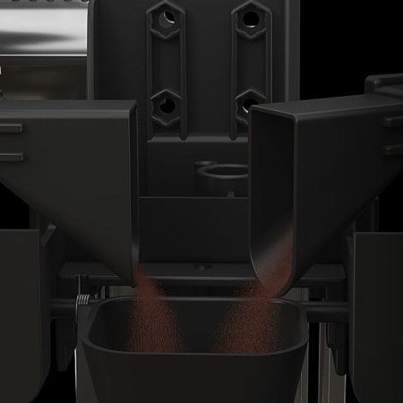 Кофемашина Dr.coffee Proxima F2 Plus