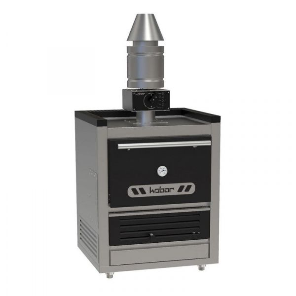 Гриль-печь хоспер Кобор FIRE-50-M