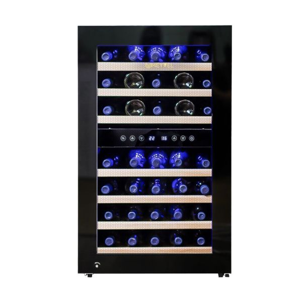 Шкаф винный Meyvel MV45-KBF2