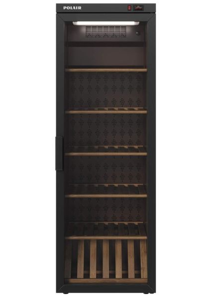 Шкаф винный Polair DW-104U Bravo