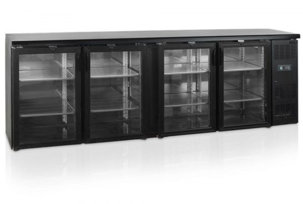 Шкаф холодильный Tefcold CBC410G барный