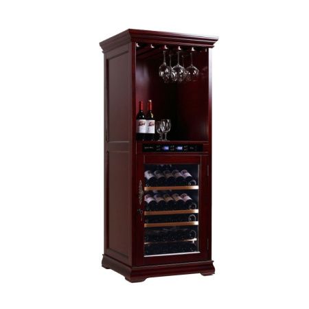Шкаф винный Meyvel MV46-WM1-BAR-C