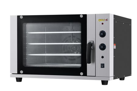Печь конвекционная Crazy Pan CP-EC10FS