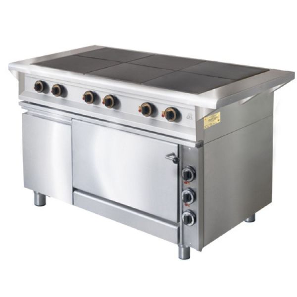 Плита электрическая Iterma Пкэ-6Пр-1475/850/860-54