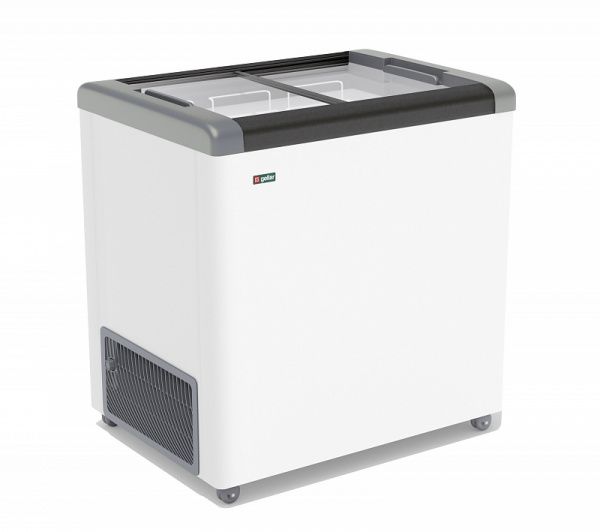 Морозильный ларь Frostor GELLAR FG 250 С серый