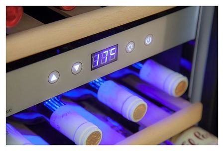 Шкаф винный Cold Vine C24-KSF2