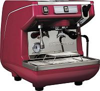 Кофемашина Nuova Simonelli Appia Life 1 gr S red (высокая группа)