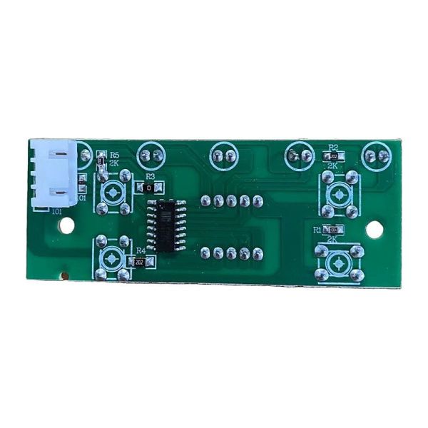 Панель управления Cooleq IC-30B поз. 20