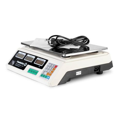 Весы торговые Foodatlas ВТ-40С