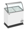 Витрина для мороженого Tefcold IC301SCE+SO
