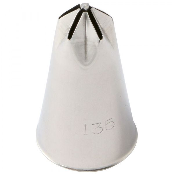 Насадка кондитерская Martellato BX 1013 Цветок d25мм h43мм