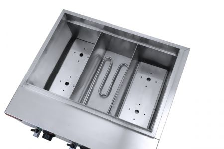Макароноварка Hurakan HKN-EKT60
