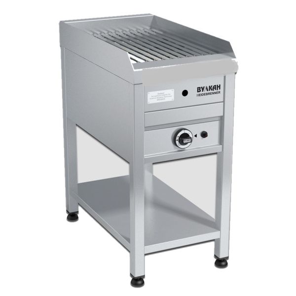 Гриль лавовый газовый Вулкан-Heidebrenner "Костакан"