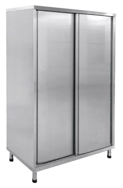 Шкаф-купе Abat ШКН-6-5РН нерж