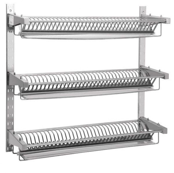 Полка для сушки тарелок Abat ПСТ-3