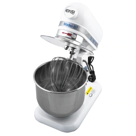 Миксер планетарный Eksi B7