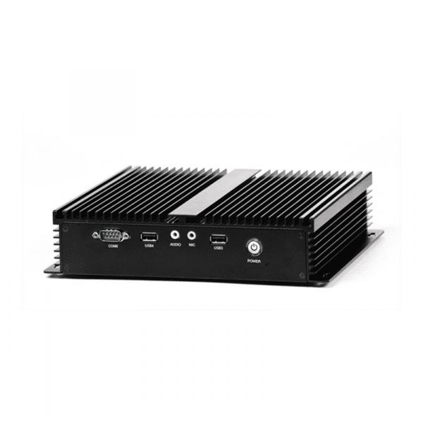 POS-компьютер Атол NFD10 PRO черный, Intel Celeron J1900, 2.0/2.4 ГГц, SSD 120 Gb, 8 Гб DDR3L, PS/2,