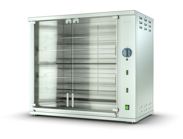 Гриль для кур Атеси Командор-2/5-Э