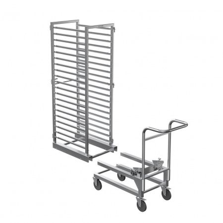 Пароконвектомат Атеси Рубикон АПК-20-1.1-03-1