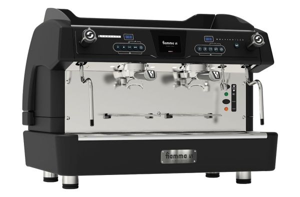 Кофемашина Fiamma Compass 2 MB TC Black