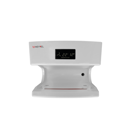 Сушилка для рук Meyvel MH9-2000P1 белый