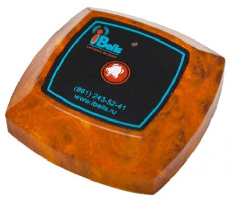 Кнопка вызова персонала iBells-302
