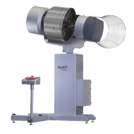 Тестомес самоопрокидывающийся Apach Bakery Line LX-B120