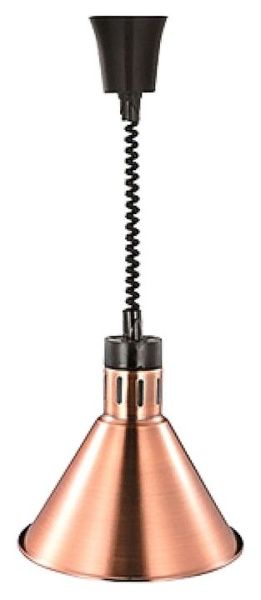 Лампа инфракрасная Eksi EL-775-R Bronze