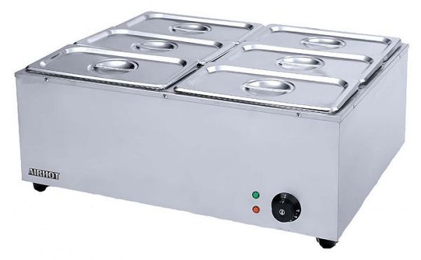 Мармит тепловой Airhot BM-6