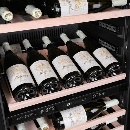 Шкаф винный Meyvel MV95-KBT2 Slim
