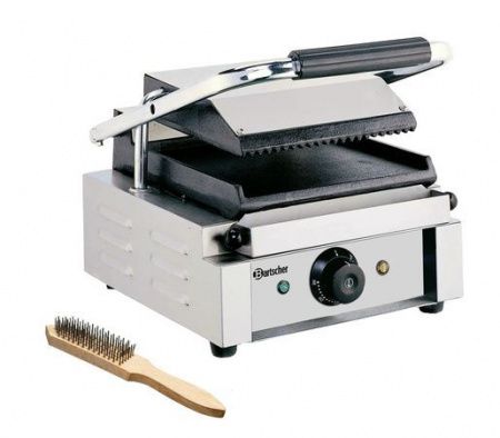 Гриль контактный Bartscher 1800 1GR A150668