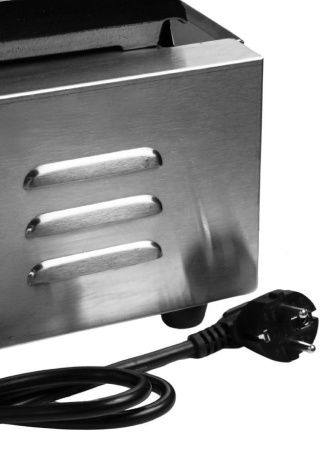 Гриль контактный Eksi HEG-813-MT