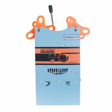 Запайщик пластиковой тары Foodatlas WY-802-F (стакан d90)