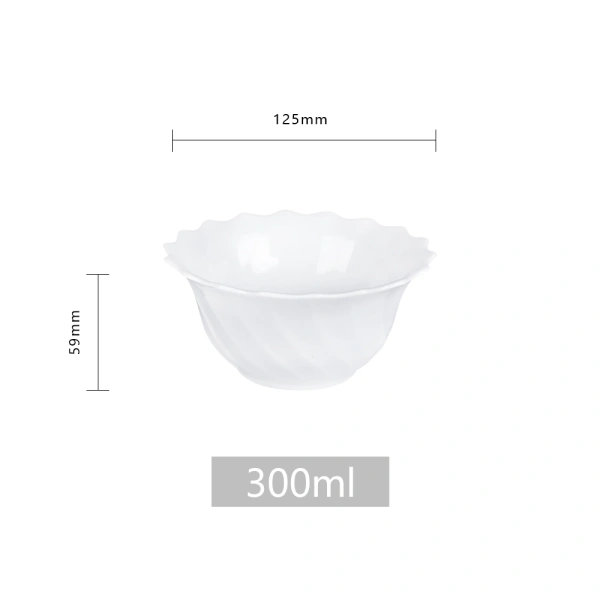 Салатник Eksi Windmill NXW50T d125мм 300мл