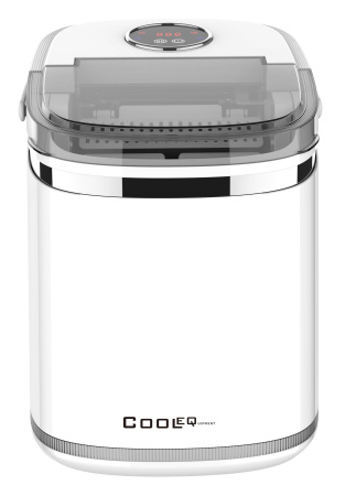 Льдогенератор Cooleq ZB-12 белый
