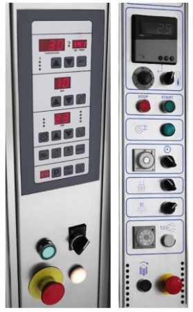 Печь ротационная Bassanina ROTOR 68